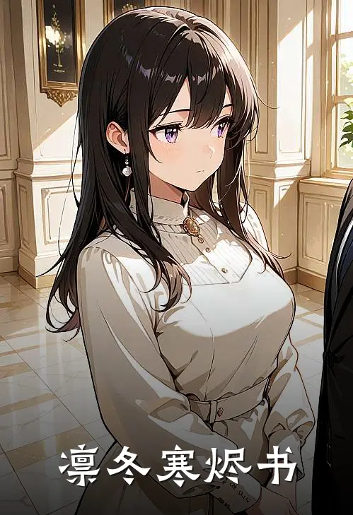 凛冬寒烬书