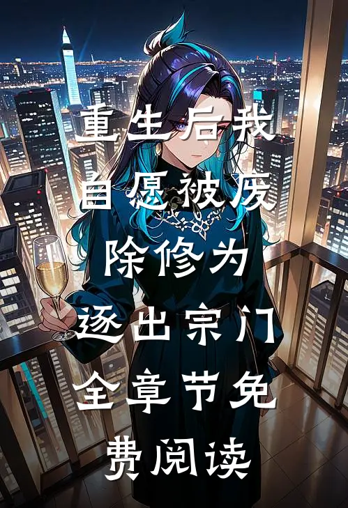 重生后我自愿被废除修为,逐出宗门全章节免费阅读