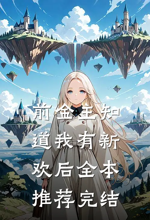前金主知道我有新欢后全本推荐完结
