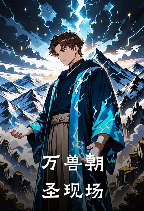 万兽朝圣现场