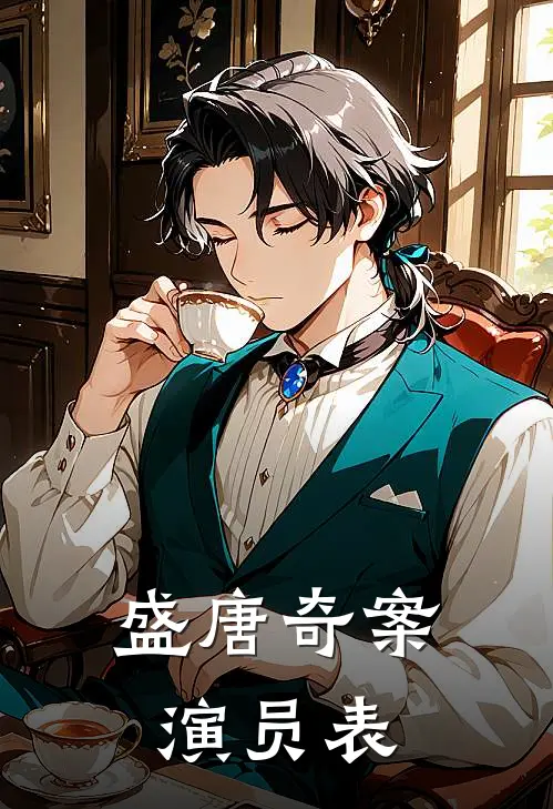 盛唐奇案演员表