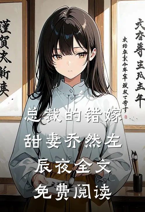 总裁的错嫁甜妻乔然左辰夜全文免费阅读