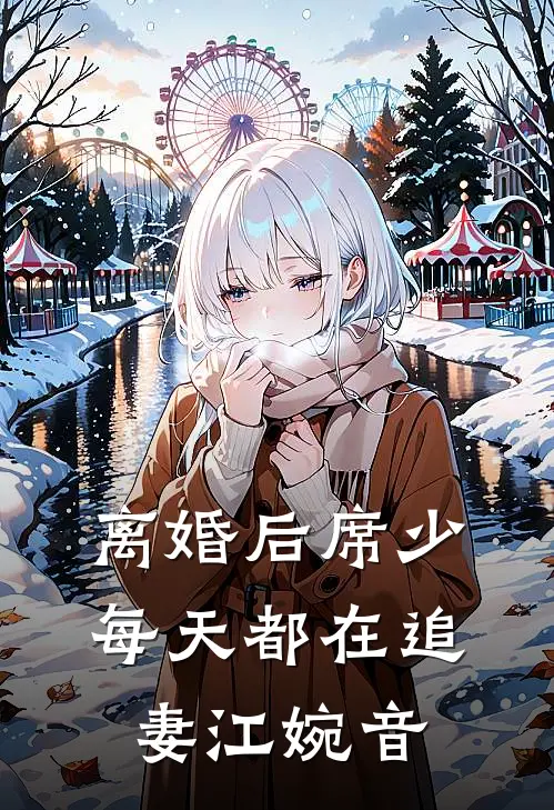 离婚后席少每天都在追妻江婉音