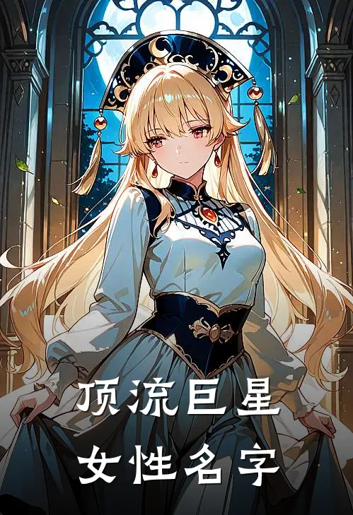 顶流巨星女性名字