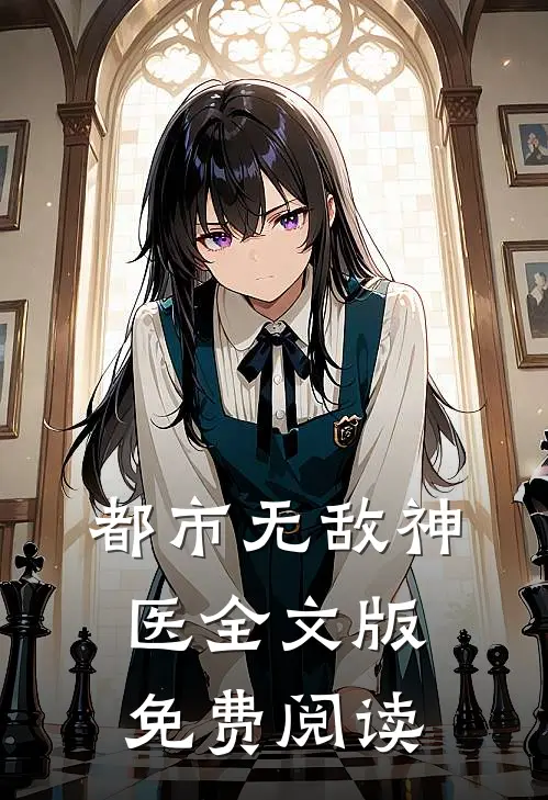 都市无敌神医全文版免费阅读