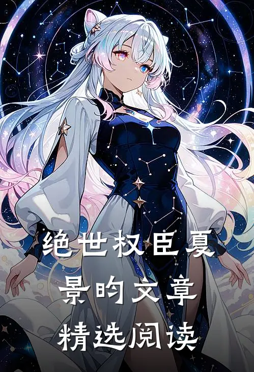 绝世权臣夏景昀文章精选阅读