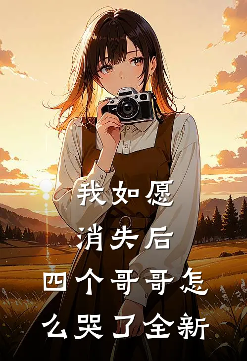 我如愿消失后，四个哥哥怎么哭了全新
