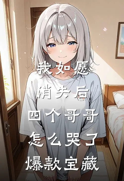 我如愿消失后，四个哥哥怎么哭了爆款宝藏