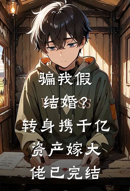 骗我假结婚？转身携千亿资产嫁大佬已完结