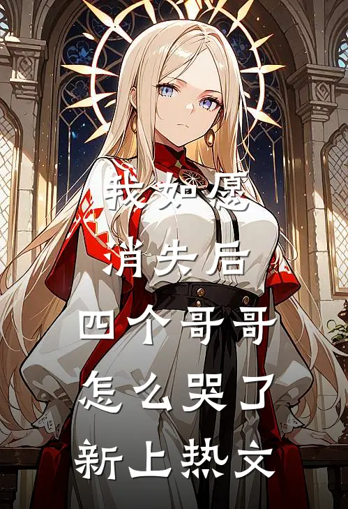 我如愿消失后，四个哥哥怎么哭了新上热文