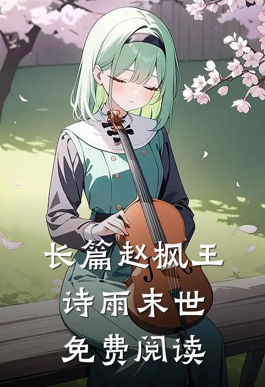 长篇赵枫王诗雨末世免费阅读