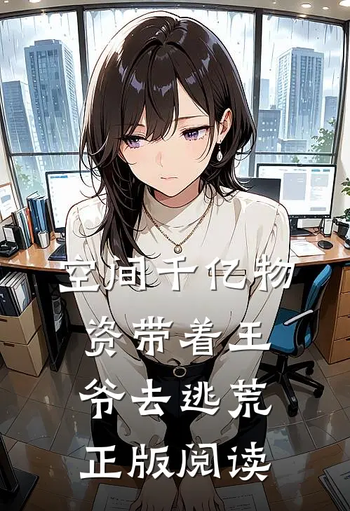 空间千亿物资带着王爷去逃荒正版阅读