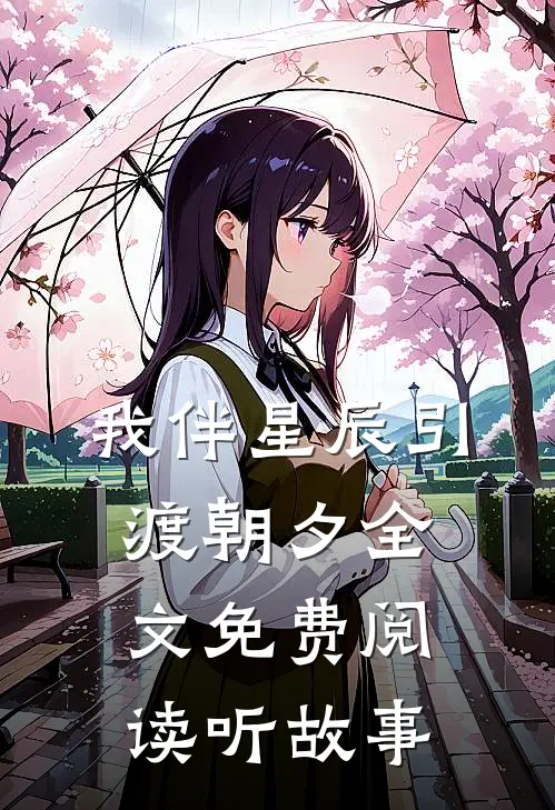 我伴星辰引渡朝夕全文免费阅读听故事