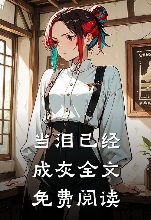当泪已经成灰全文免费阅读