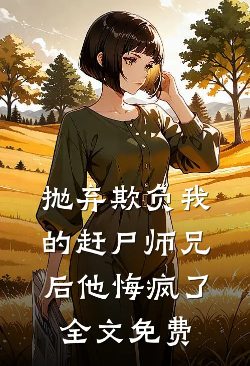 抛弃欺负我的赶尸师兄后他悔疯了全文免费