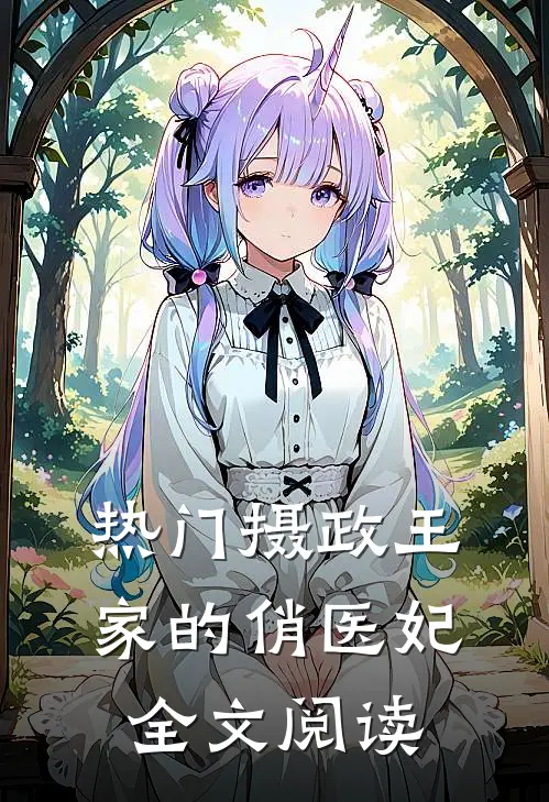 热门摄政王家的俏医妃全文阅读