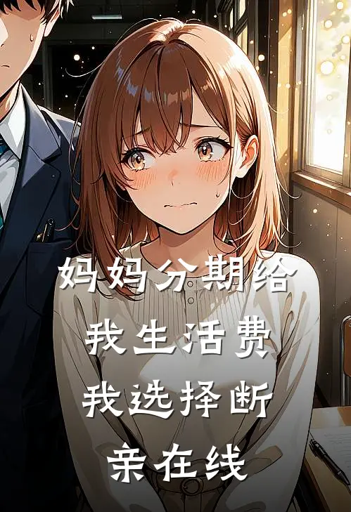 妈妈分期给我生活费，我选择断亲在线