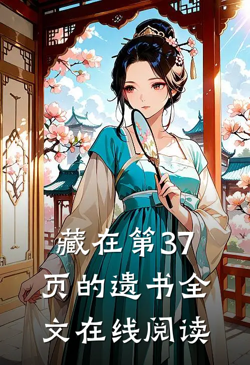 藏在第37页的遗书全文在线阅读