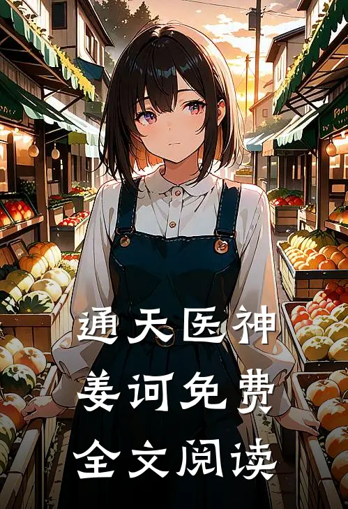 通天医神姜诃免费全文阅读