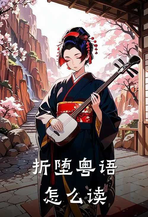 折堕粤语怎么读