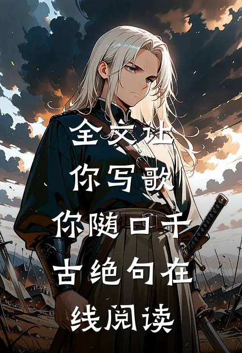 全文让你写歌,你随口千古绝句在线阅读