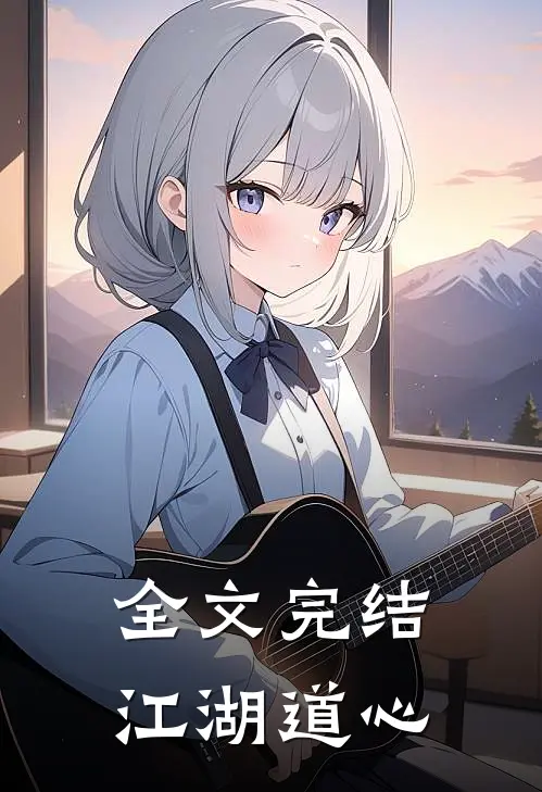 全文完结江湖道心