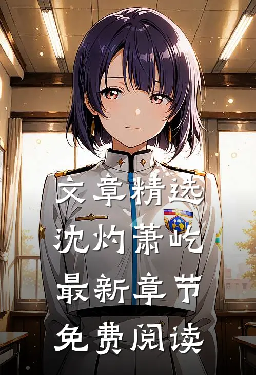 文章精选沈灼萧屹最新章节免费阅读