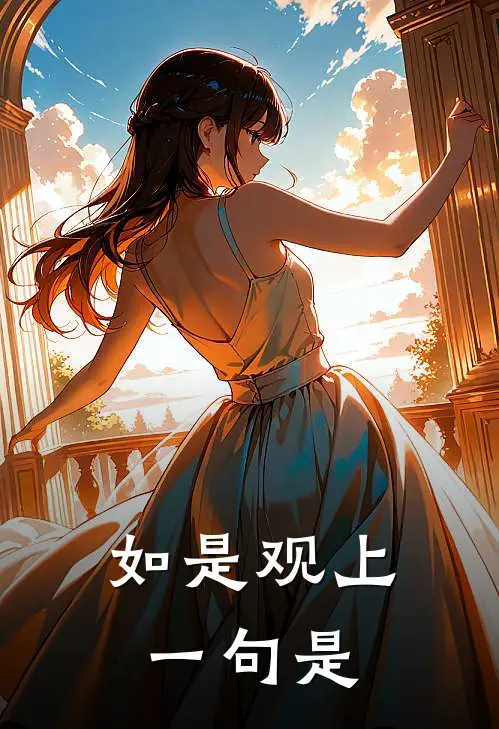 如是观上一句是