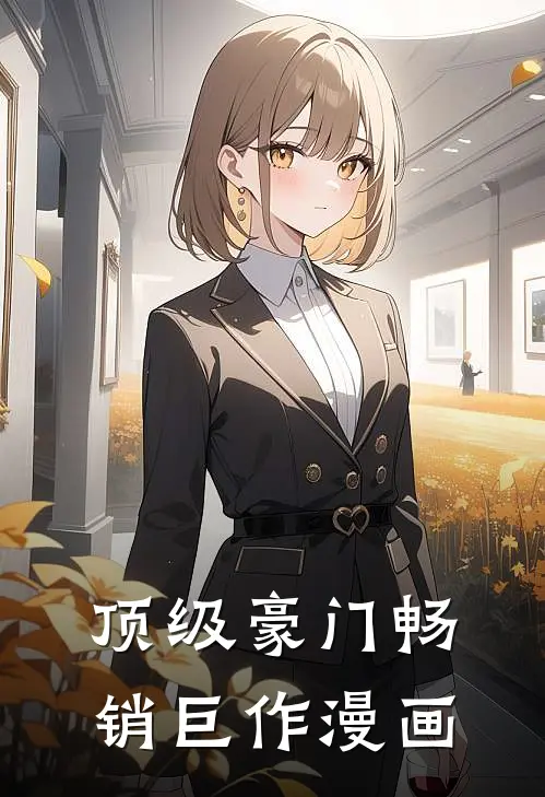 顶级豪门畅销巨作漫画