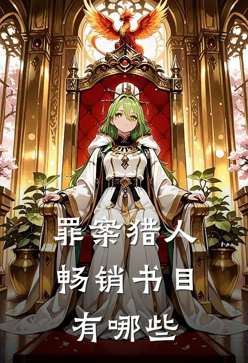 罪案猎人畅销书目有哪些