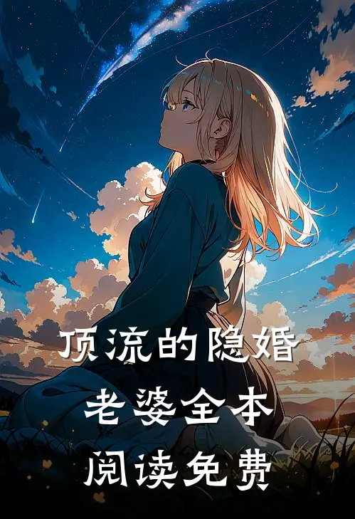 顶流的隐婚老婆全本阅读免费