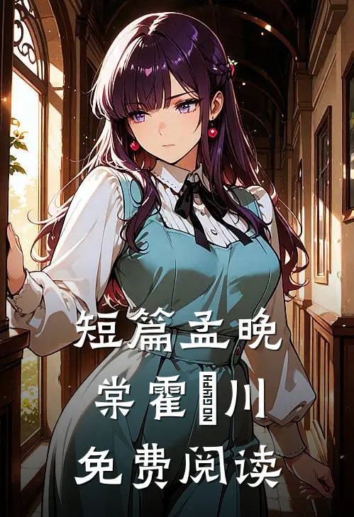 短篇孟晚棠霍璟川免费阅读