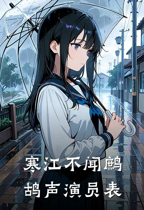 寒江不闻鹧鸪声演员表
