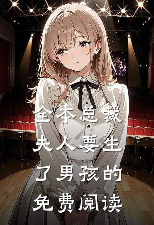 全本总裁夫人要生了男孩的免费阅读