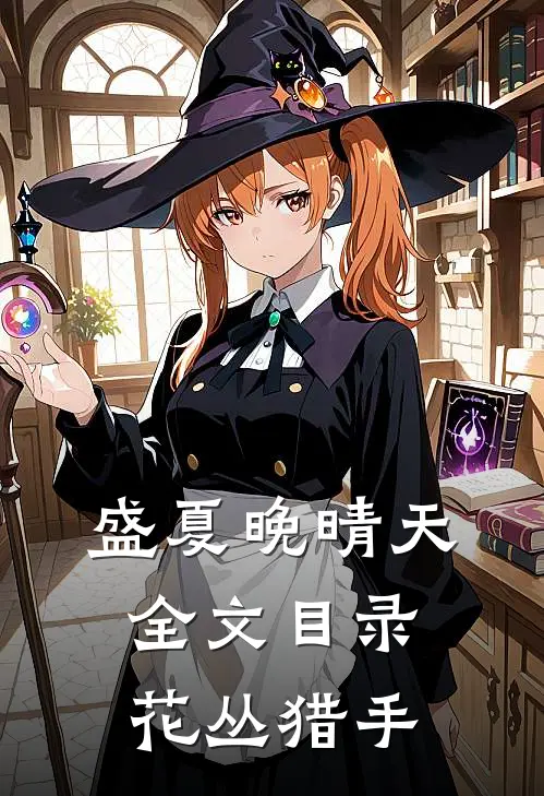 盛夏晚晴天全文目录花丛猎手