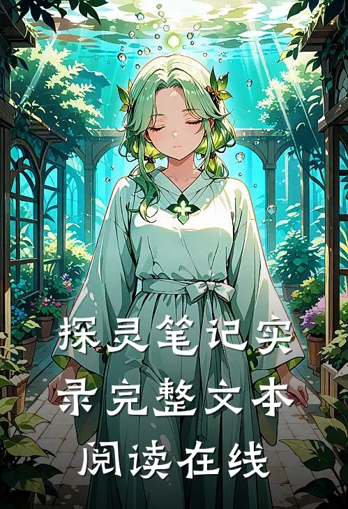 探灵笔记实录完整文本阅读在线