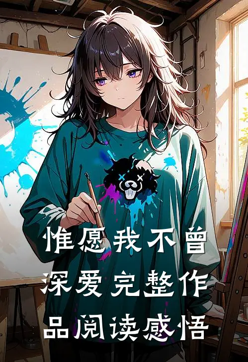 惟愿我不曾深爱完整作品阅读感悟