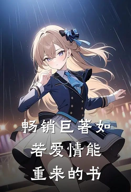 畅销巨著如若爱情能重来的书