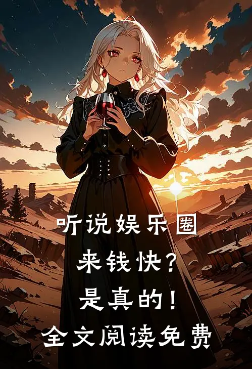 听说娱乐圈来钱快？是真的！全文阅读免费