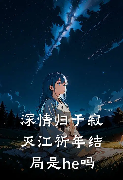 深情归于寂灭江祈年结局是he吗