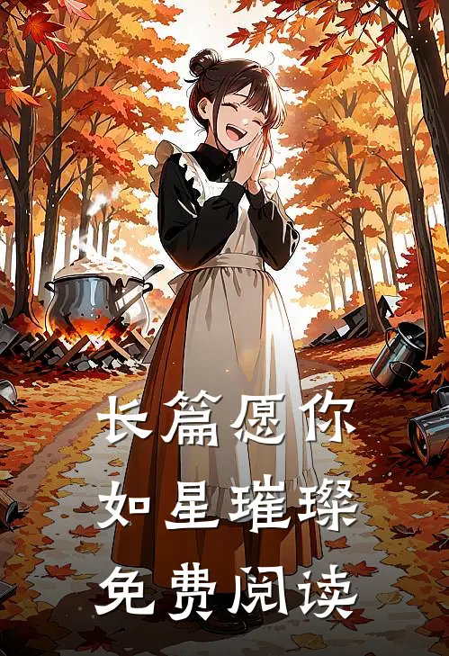长篇愿你如星璀璨免费阅读