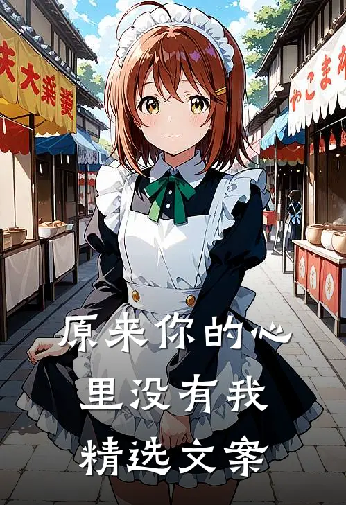 原来你的心里没有我精选文案
