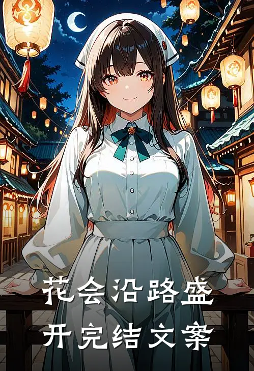 花会沿路盛开完结文案