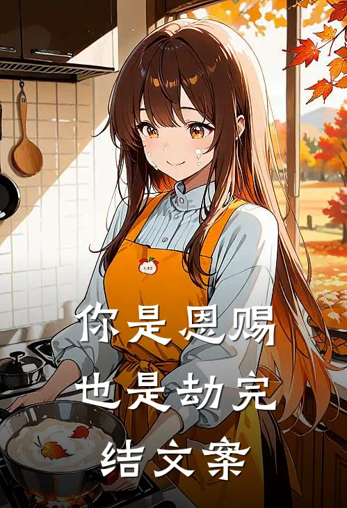 你是恩赐也是劫完结文案