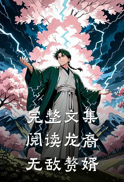 完整文集阅读龙裔无敌赘婿