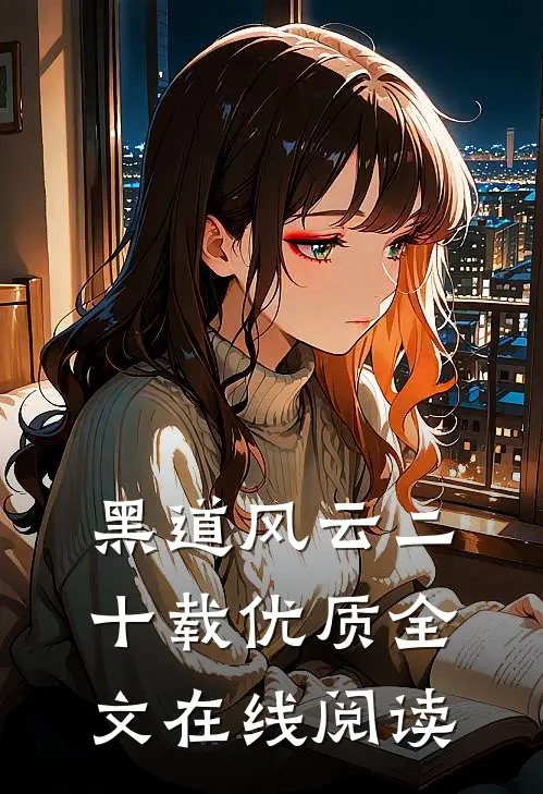 黑道风云二十载优质全文在线阅读