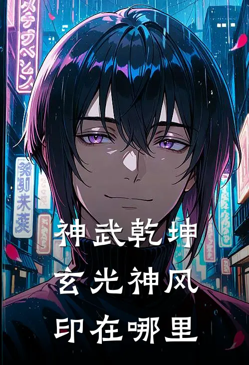 神武乾坤玄光神风印在哪里