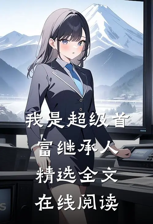 我是超级首富继承人精选全文在线阅读