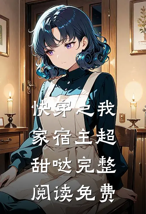 快穿之我家宿主超甜哒完整阅读免费