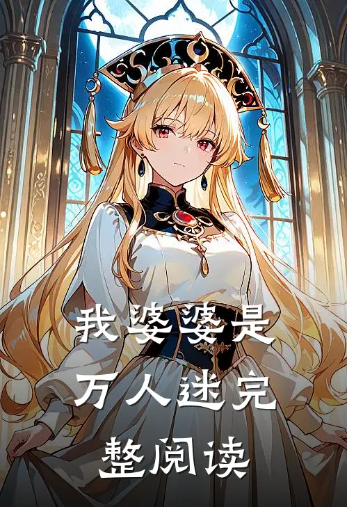 我婆婆是万人迷完整阅读
